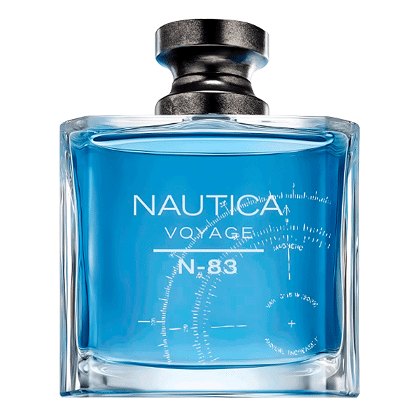 Voyage N-83 Nautica Eau de Toilette - Perfume Masculino 100ml
