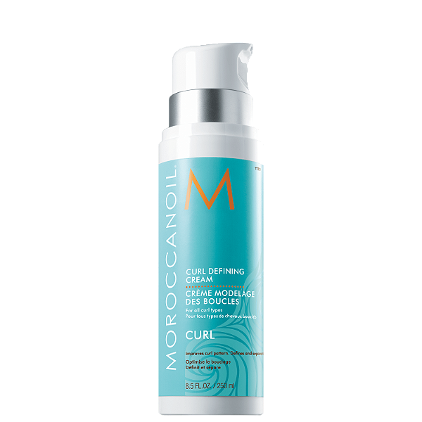 Moroccanoil Curl Defining - Creme Modelador de Cachos 250ml
