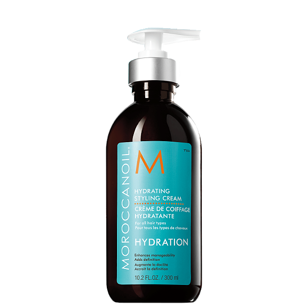 Moroccanoil Hydration Styling - Creme para Pentear 300ml