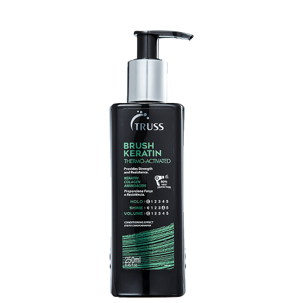 TRUSS Brush Keratin - Leave-in 250ml
