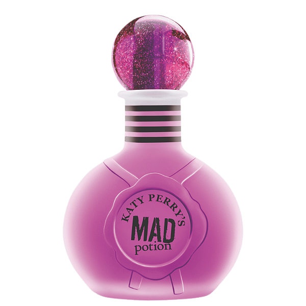Mad Potion Katy Perry Eau de Parfum - Perfume Feminino 100ml