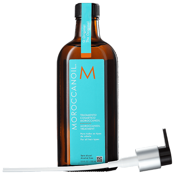 Moroccanoil Oil Treatment - Óleo Capilar 200ml