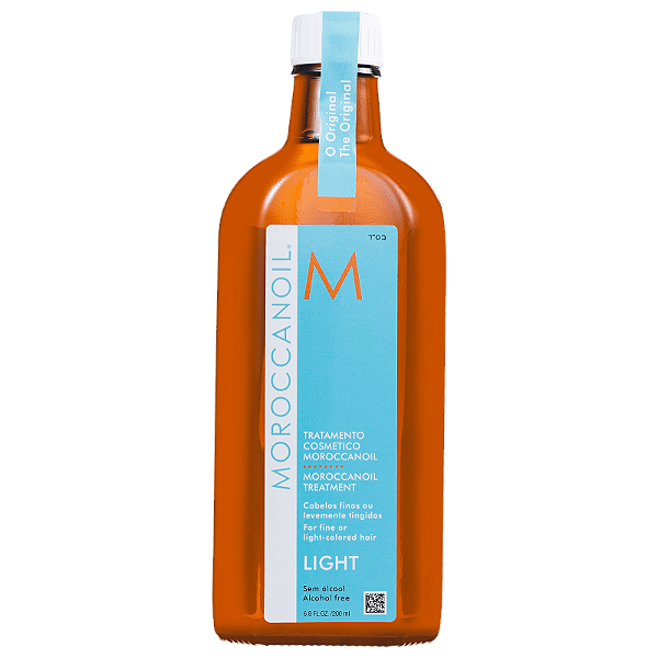 Moroccanoil Treatment Light - Óleo Capilar 200ml