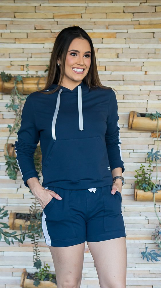 Conj. Isadora Santa Vest