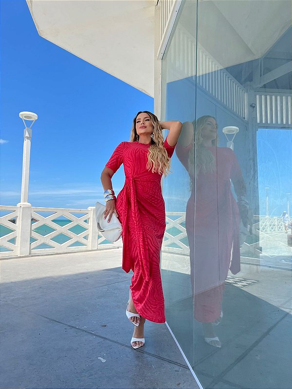 Vestido Sueli Amissi Store