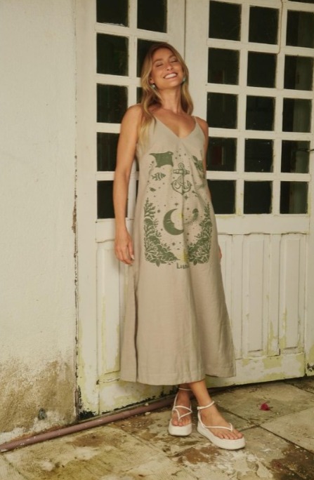 VESTIDO LUNE