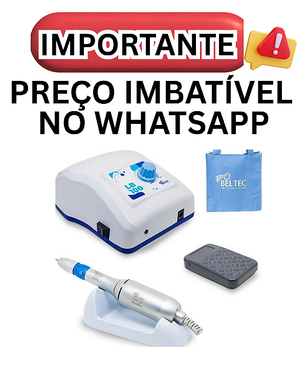 Micro Motor Lb100 - Beltec