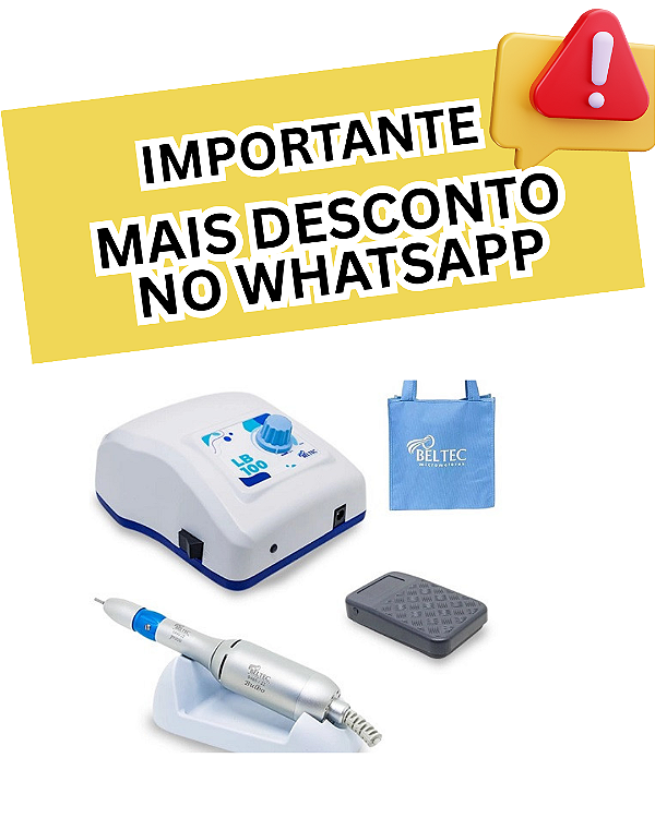 Micro Motor Lb100 - Beltec