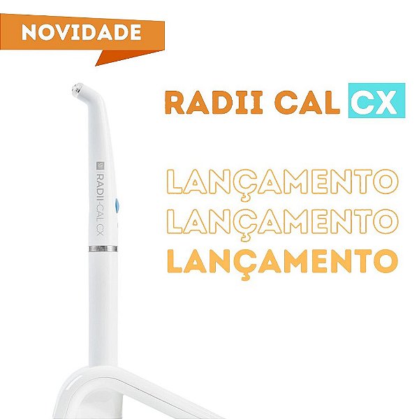 Fotopolimerizador radii cal CX - Sdi