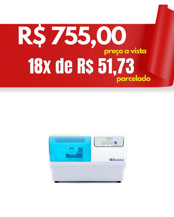 Amalgamador amalgamatech yg 100 - Kondentech