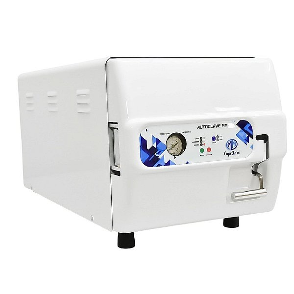 Autoclave analógica 5 litros bivolt - Capellaro