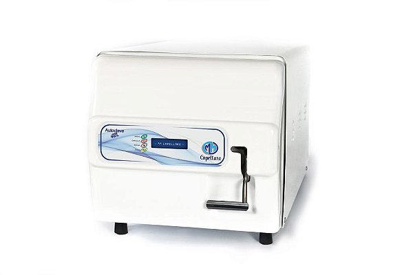 Autoclave digital 42 litros bivolt - Capellaro