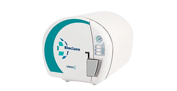 Autoclave bioclave inox 12 litros bivolt - Saevo