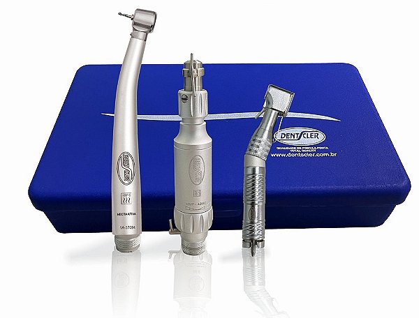 Kit acadêmico premium doriot - Dentscler