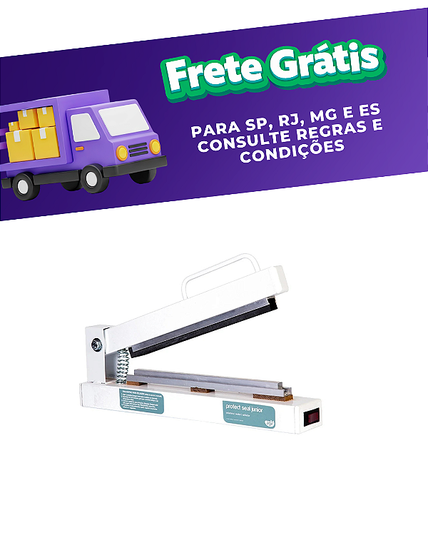 Seladora protect seal junior - Agir