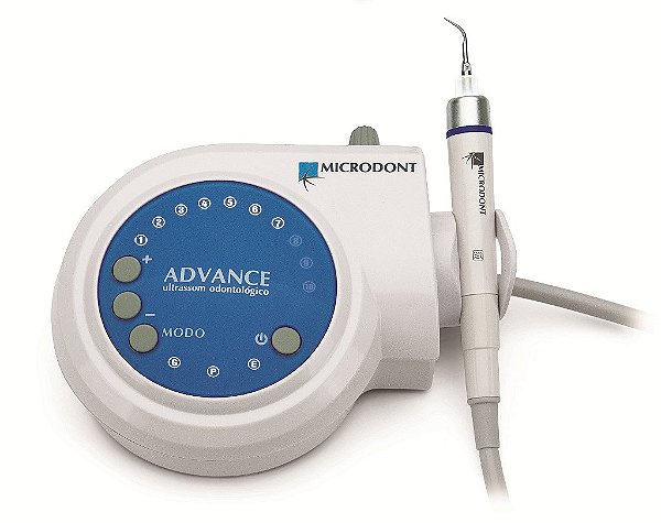 Ultrassom digital advance 2 led - Microdont