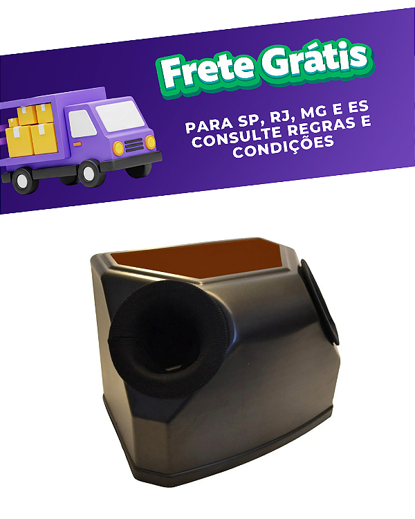 Câmara escura para revelação vision black - Agir