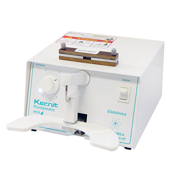 Maquina de solda pontomatic eco plus - Kernit