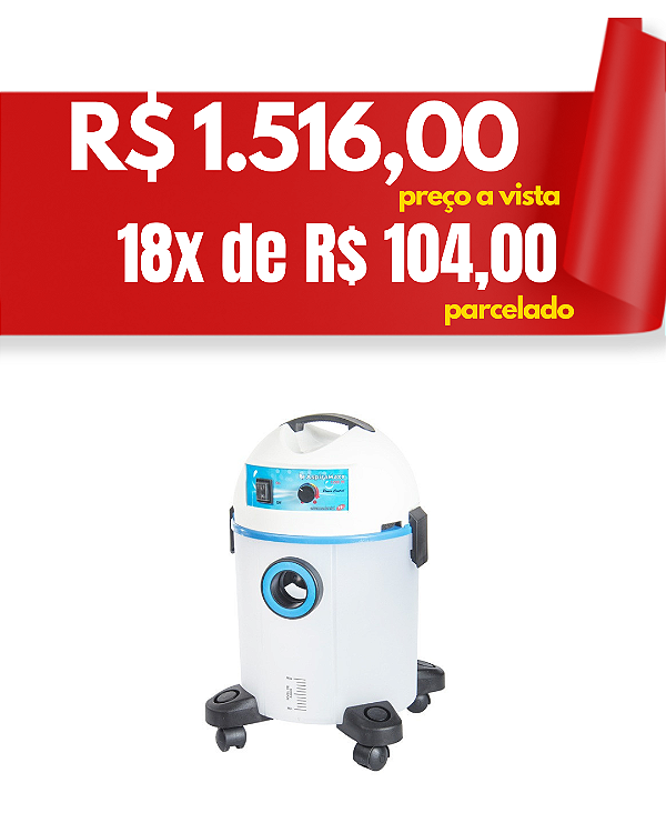 Aspirador de bancada aspiramaxx 220 vts- Essence Dental