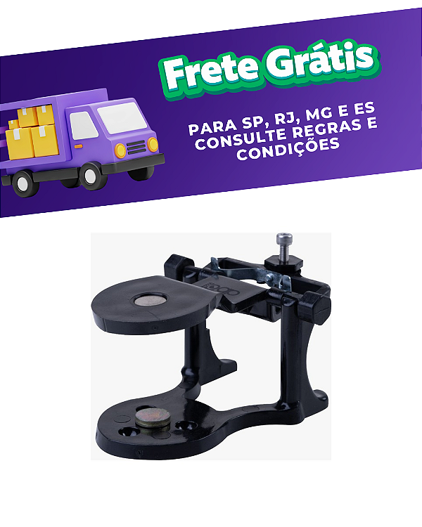 Articulador magnético - Nova Ogp