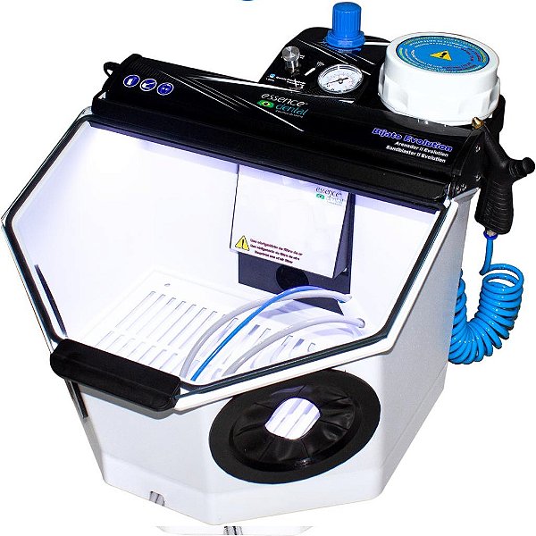Central de jateamento bijato precision - Essence Dental