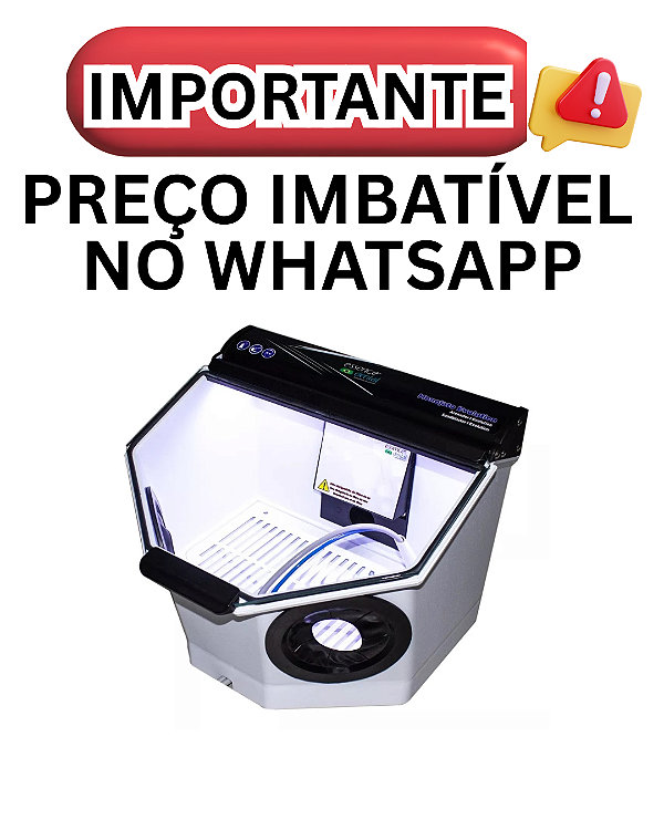 Central de jateamento monojato evolution - Essence Dental