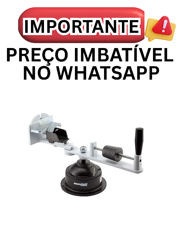 Centrifuga ouro e cromo universal - Essence Dental