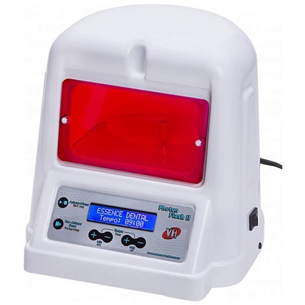 Fotopolimerizador photon flash maxx - Essence Dental