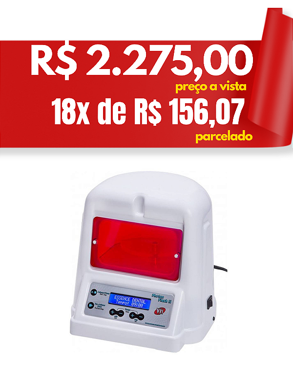 Fotopolimerizador photon flash maxx - Essence Dental