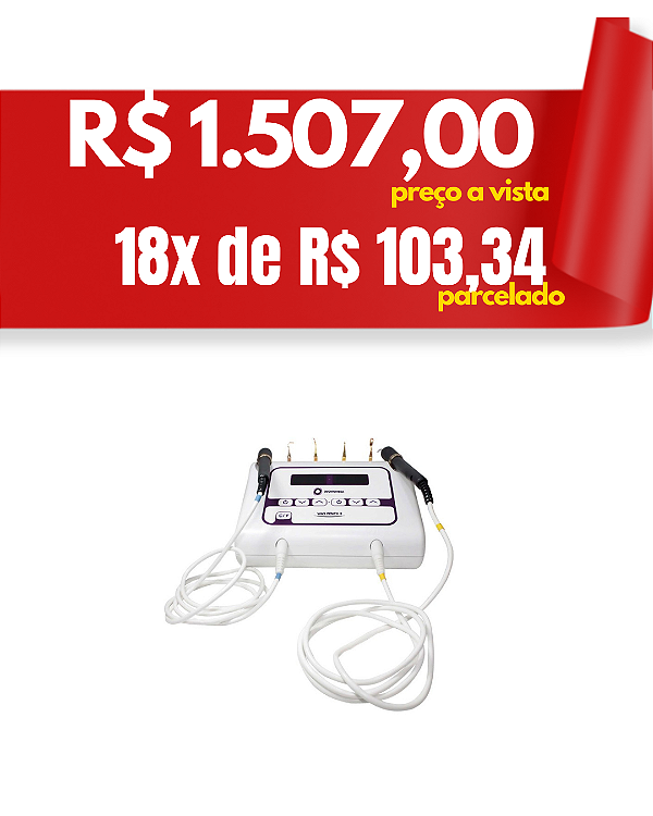 Gotejador elétrico wax pencil II - Odontomega