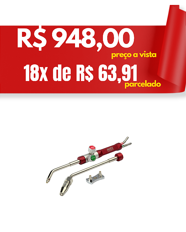 Maçarico - Protécni