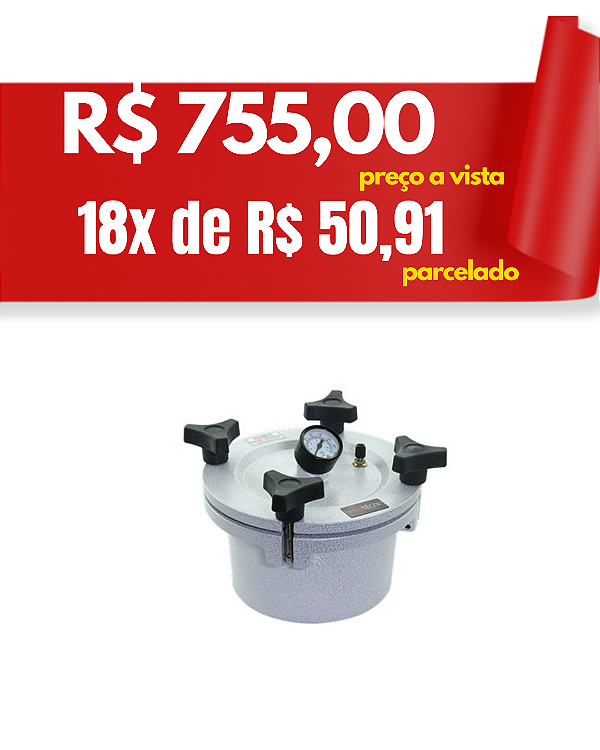 Panela ortodôntica eliminadora de bolhas nº 3 - Protécni