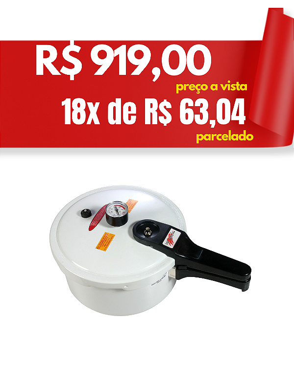 Panela eliminadora de bolhas - Essence Dental