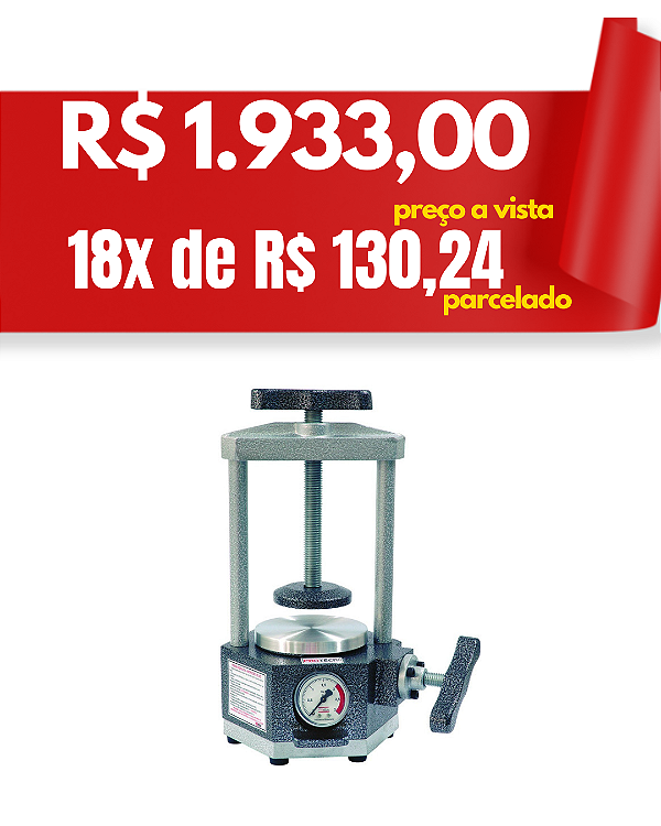 Prensa hidráulica - Protécni