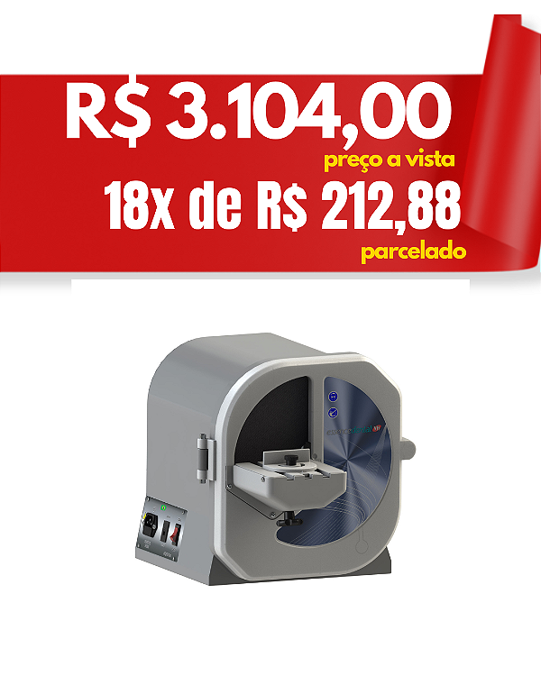 Recortador de gesso evolution disco diamante - Essence Dental