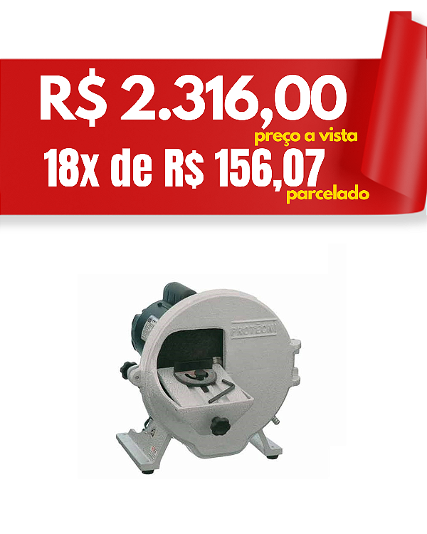 Recortador de gesso - Protécni