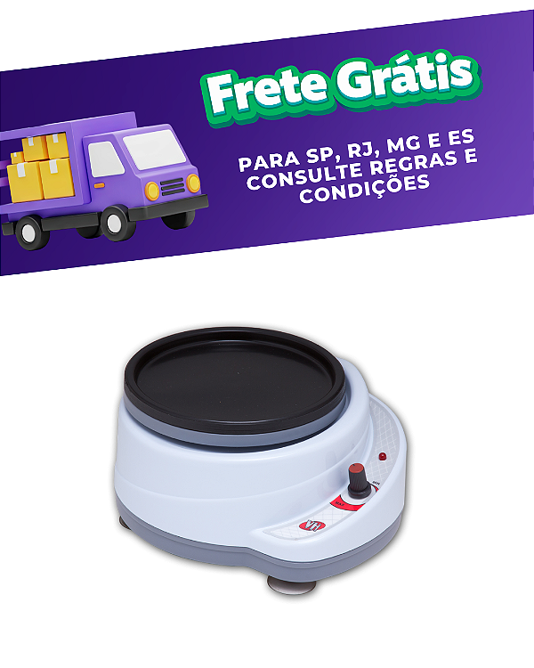 Vibrador de gesso vibramaxx - Essence Dental