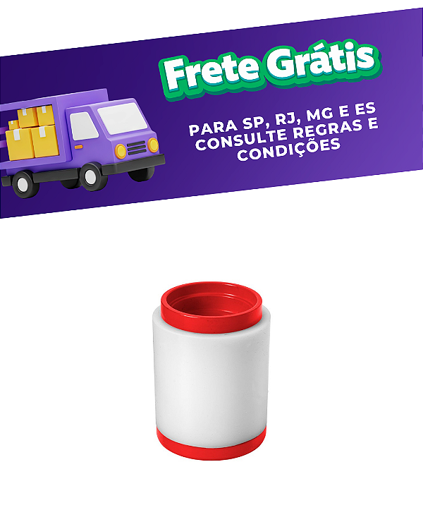 Anel de prensagem 200gr - Nova Ogp