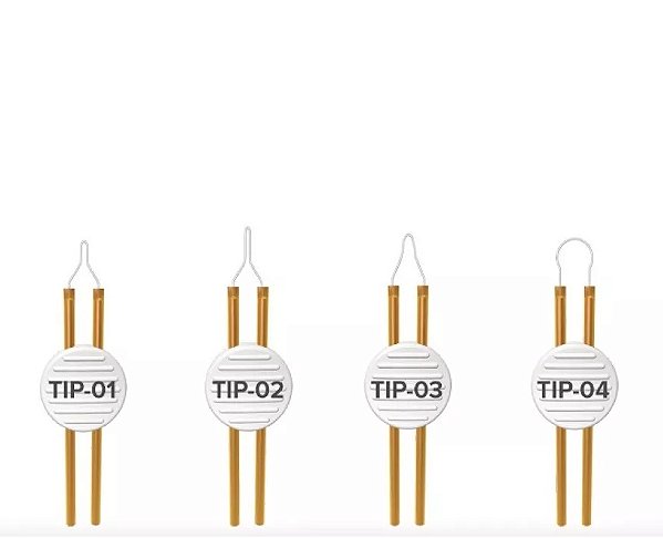 Ponteira tip cauterizador elétrico enerpen - Alur Medical