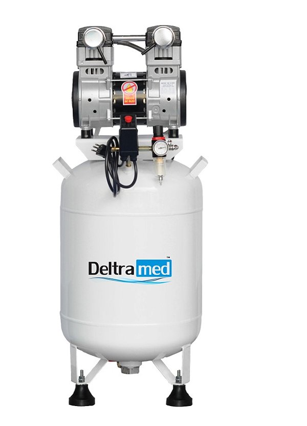 Compressor odontológico d2 - DeltraMed