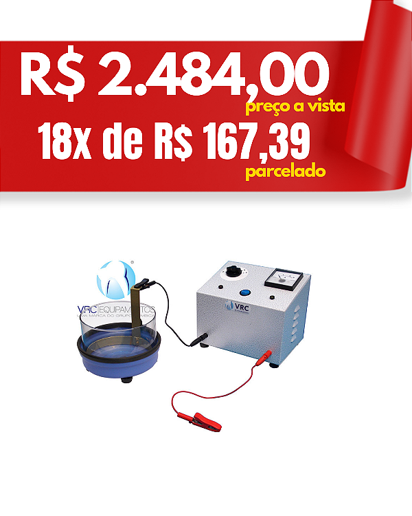 Eletrolítico - Vrc