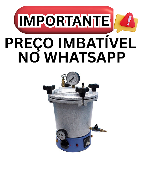Panela elétrica polimerizadora nº 4 analógica - Vrc