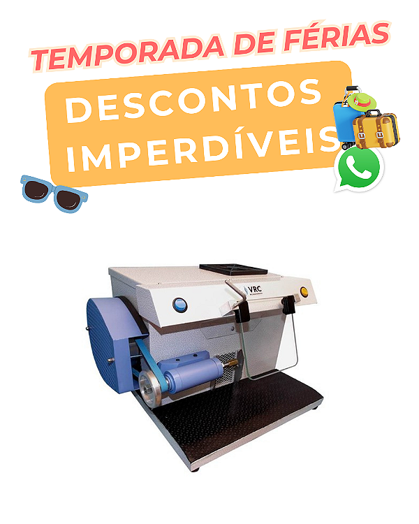 Politriz de alta rotação - Vrc