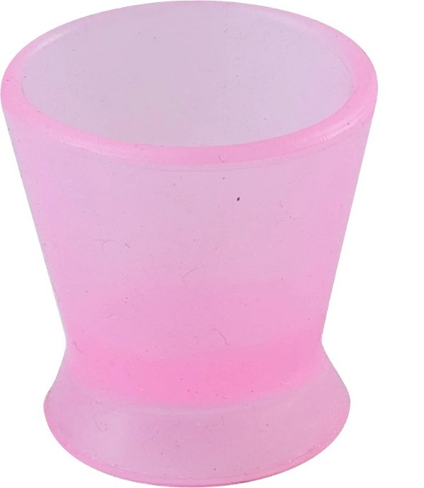 Pote dappen silicone pequeno - Nova Ogp