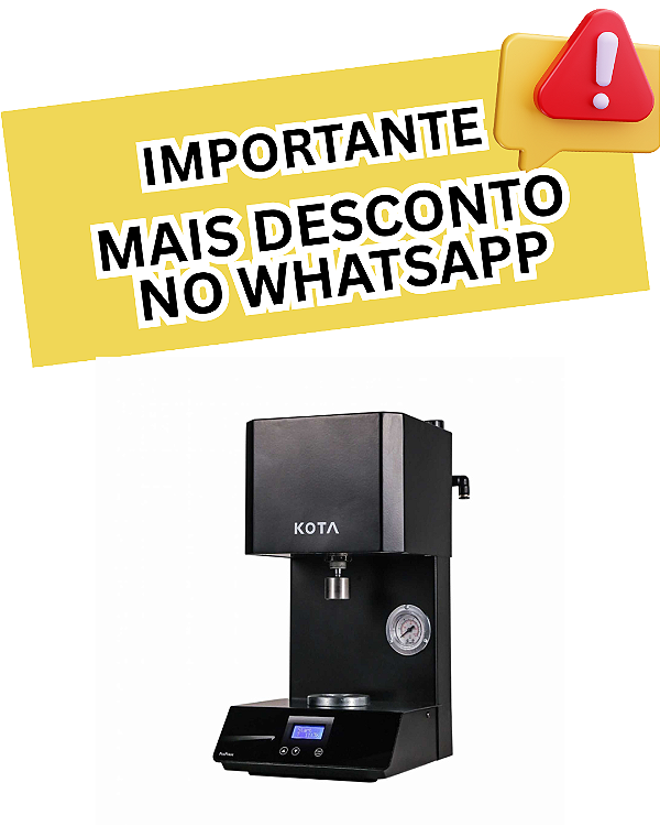 Prensa analógica propress - Kota