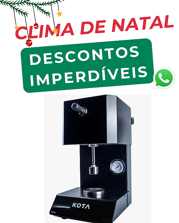 Prensa analógica propress - Kota