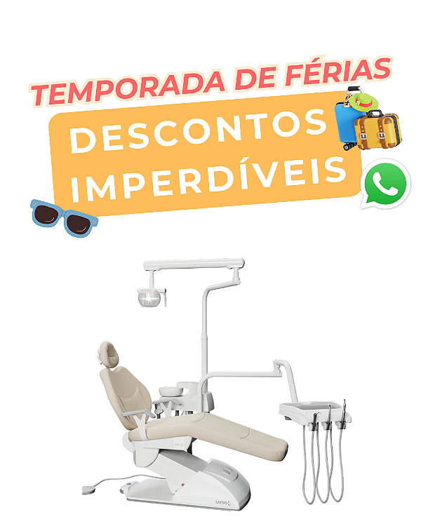 Consultório Odontológico S201 - Saevo