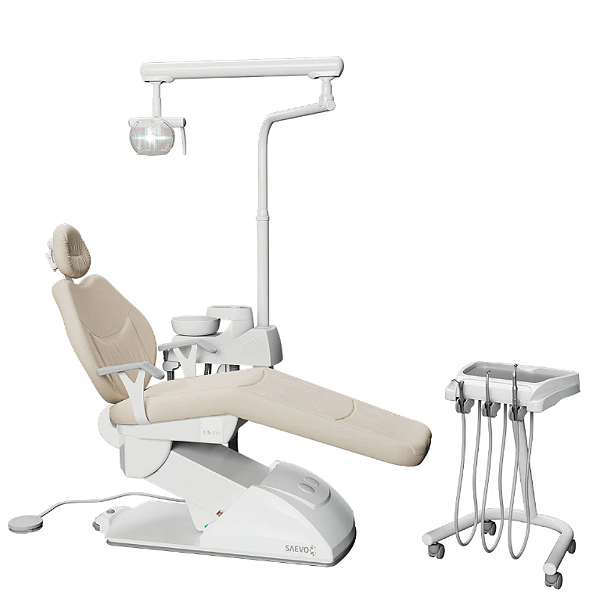 Consultório Odontológico S201 C Cart - Saevo