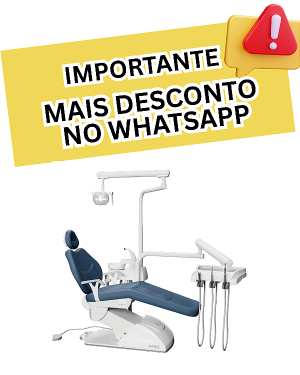 Consultório Odontológico S202 - Saevo