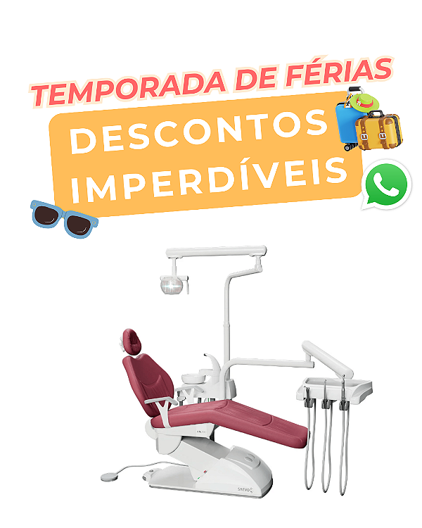 Consultório Odontológico S202 - Saevo